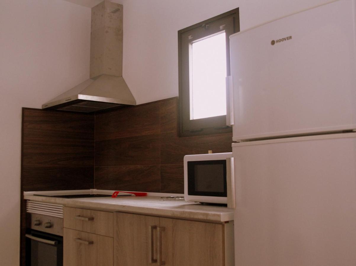 カレタ・デ・フステ Casa Annaアパートホテル エクステリア 写真